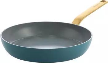 GreenPan Evolution Blue aluminium frying pan 28 cm