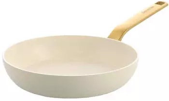 GreenPan Evolution Beige aluminium frying pan 28 cm