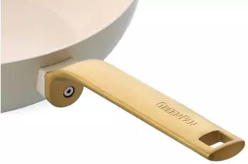 GreenPan Evolution Beige aluminium frying pan 24 cm