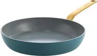 GreenPan CC009174-001, GreenPan Evolution, Rund, Allzweckpfanne, Blau, Keramik,