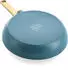 GreenPan Evolution Blue aluminium frying pan 30 cm