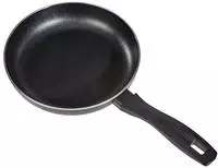 Ibli Fusion Bratpfanne 24 Cm Silber Antihaftbeschichtet