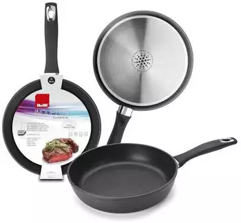 ibili New Induplus Bratpfanne 16 cm