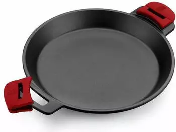 Bra Paella pan Premiere A411636, 36cm, cast aluminum