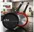 Stoneline Stoneline Smart Bratpfanne 28 cm Rot