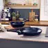 Fissler Ceratal Evo Classic Bratpfanne Ø 24 cm Schwarz