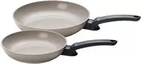 Fissler Pfannenset Grau Ceratal Evo Classic 2tlg.