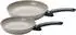 Fissler Ceratal Evo Classic Bratpfannen-Set Ø 24x28 cm Grau