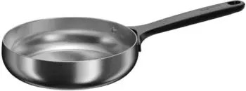BergHOFF Home Edelstahl-Bratpfanne 20cm PFAS-frei Induktionsgeeignet (9800040)