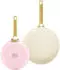 GreenPan Padova Reserve Bratpfannen-Set 2-tlg. 20+26cm Rosa (CC008482-001)