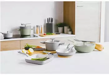 BergHOFF Leo Balance Antihaft-Bratpfanne 20cm, Moonmist (3950420)