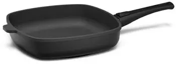 Hoffmann Stoniq Pfanne viereckig Iq-Shield Antihaft 28 x 28 cm