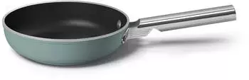 Smeg Padella Pfanne &Oslash; 20 cm Gr&uuml;n Smaragdgr&uuml;n