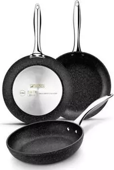 Bra Eco+ Mineral, 24cm, forged aluminum