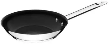 Tramontina PROFESSIONAL Bratpfanne antihaftbeschichtet Induktion &Oslash; 26 cm (62635267)