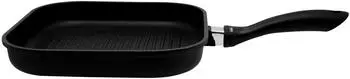 Elo Grillpfanne Alucast Aluguss ca. 28 x 28 cm