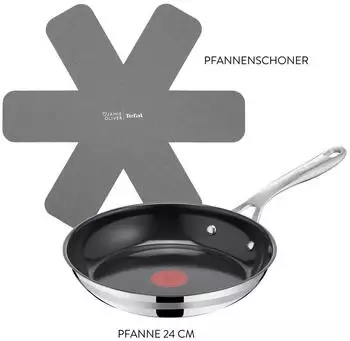 Tefal Jamie Oliver Smart Cook Keramikpfanne 24Cm H882s2