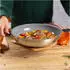 Kuhn Rikon Bratpfanne SMART & COMPACT CERAMIC (24 cm)