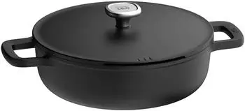 BergHOFF Leo Phantom Sautepfanne mit Antihaftbeschichtung 28 cm