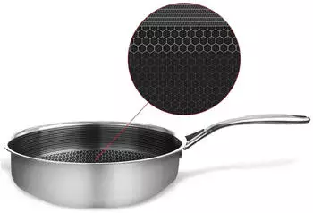 Orion COOKCELL mit 3 lagiger Antihaftbeschichtung O 26 cm x 7,2 cm