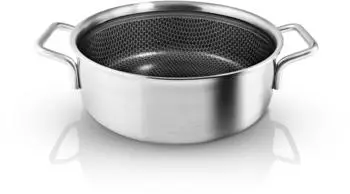 Eva solo Eva Trio Multi-Bratpfanne Edelstahl Ø24cm