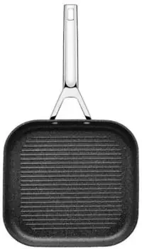 Monix Mineral Grillpfanne 28x28cm Aluguss Antihaft Induktion (M741230)