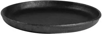 Olympia Runde Gusseisen-Servierpfanne 22cm (GJ556)