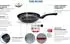 Elo Pure Belugo Bratpfanne Aluminium Keramik-Antihaftbeschichtung Ø24cm (59526)