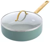 GreenPan Padova Reserve Schmorpfanne 28cm Himmelblau (CC002827-001)