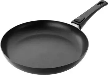 Scanpan Urban Bratpfanne mit abnehmbarem Griff &Oslash; 24x28 cm Schwarz