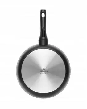 Gerlach GRANITEX Grillpfanne 28 cm mit ILAG XERA DUR 2 Oberfl&auml;che