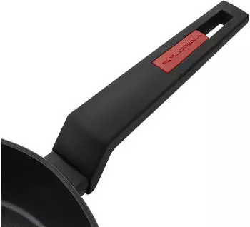 Florina Thermosensor Bratpfanne 28cm Aluminium Antihaftbeschichtung (1P8903)