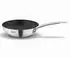 Korkmaz Proline Gastro Edelstahlpfanne 26cm Antihaft Induktion (AK-A2853)