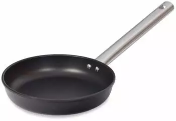 Valira Chef Induktions-Bratpfanne 24cm Aluminiumguss Schwarz (Valira_4431/25)