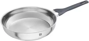 ZWILLING Simplify Bratpfanne 28cm, 18/10 Edelstahl (1030611)