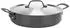GreenPan Craft Schmorpfanne mit Deckel Antihaft 4,9 L 30 cm Schwarz