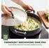 GreenPan Craft Schmorpfanne mit Deckel Antihaft 4,9 L 30 cm Schwarz