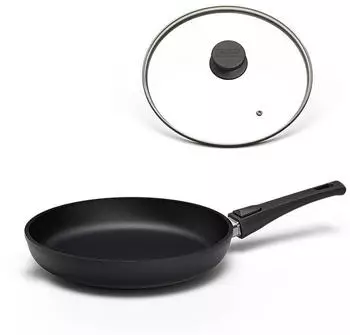 Hoffmann Stoniq Bratpfanne &Oslash; 24 cm