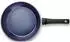 Bratmaxx Bratpfanne Ø 24,5 cm Blau Schwarz
