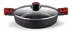 Bra Premiere Low Casserole, 32cm, cast aluminum, suitable for induction
