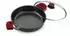 Bra Premiere Low Casserole, 32cm, cast aluminum, suitable for induction