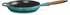Le Creuset Signature Pfanne Holzgriff 28cm Bleu Riviera
