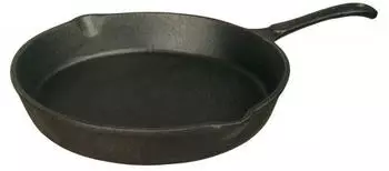 KINGHOFF Gusseisenpfanne 20cm, Induktion geeignet (2252)