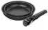 ZWILLING Bratpfannenset Aluminium 3-tlg. Ø 28 cm Schwarz