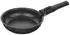 ZWILLING Bratpfannenset Aluminium 3-tlg. Ø 28 cm Schwarz