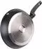 Gräwe Aluminium-Pfannenset 3-tlg. Ø20/24/28cm induktionsgeeignet, PFAS-frei (4010094024017)