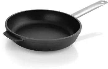 Wasa Bratpfanne antihaftbeschichtet Aluminium / Edelstahl &Oslash; 24 cm