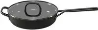 Zwilling Schmorpfanne "Milano, Pfanne mit Glasdeckel" Aluminium 1 tlg.