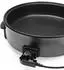 AudioSonic Grillpfanne Elektrisch PZ-9146 Multifunktional XXL 1500 W 40 cm