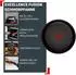 Tefal Ingenio Excellence Fusion Bratpfanne Ø 24 cm schwarz